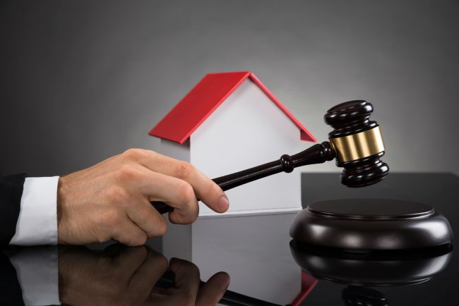 Selling Real Estate Judgments