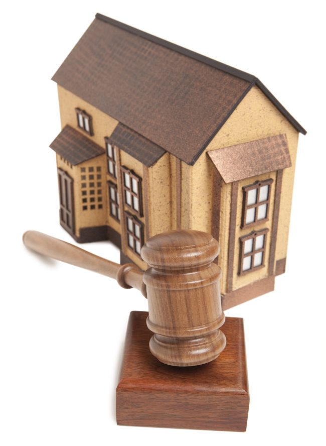The Problems With A Judgment Lien On Real Estate Property
